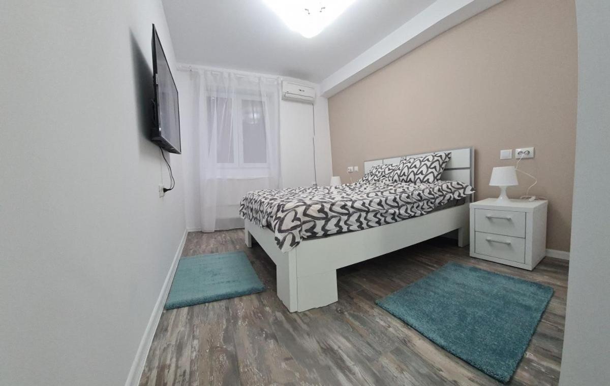 דירות טרגובישטה Apartament Terra מראה חיצוני תמונה